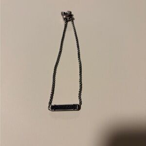 Kendra Scott Adjustable Druzy Bracelet